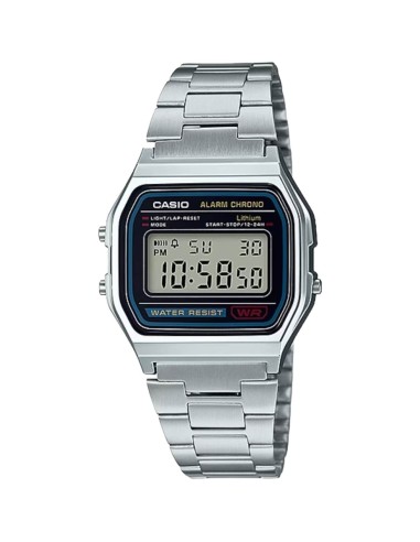 Casio Orologio da Polso Digitale Unisex Vintage...
