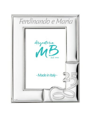 Customizable 25th Anniversary of Wedding...