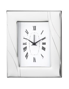 Orologio da Tavolo Lucido Seta Personalizzabile