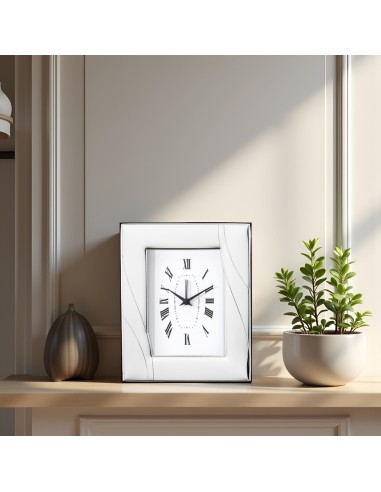 Orologio da Tavolo Lucido Seta Personalizzabile