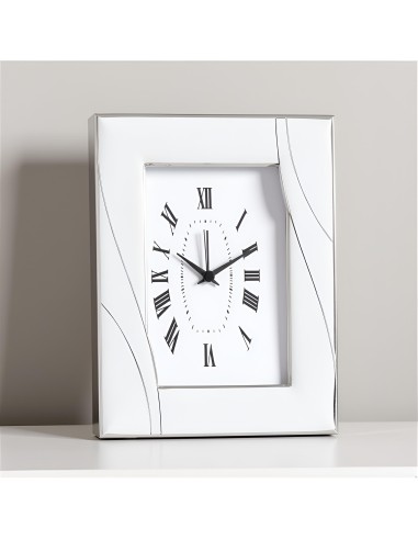 Orologio da Tavolo Lucido Seta Personalizzabile