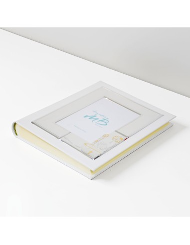 Customizable Christening Photo Album with...