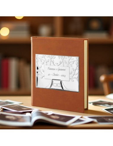 Fotoalbum zum 50 Hochzeitstag mit...