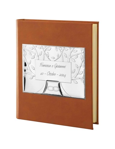 Wedding Photo Album with Customizable Tree Of...
