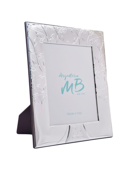 25th Wedding Anniversary Tree of Life Picture Frame 