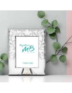 Bilderrahmen zum 50. Hochzeitstag mit Lebensbaum 2