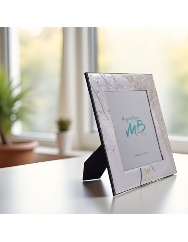 Bilderrahmen zum 50. Hochzeitstag mit Lebensbaum