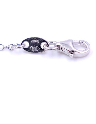 Musikalisches Notenarmband aus 925er...