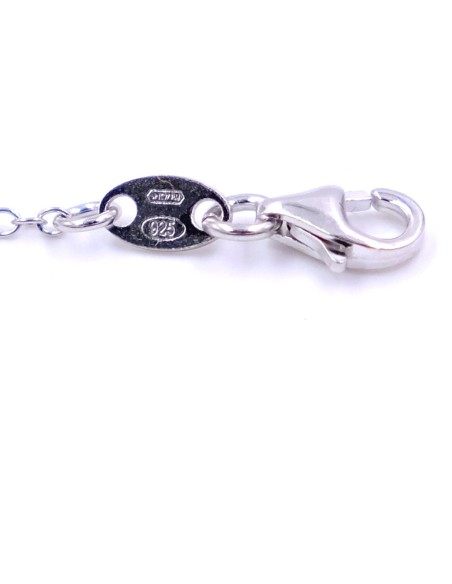 Bracciale Note Musicali in Argento 925 