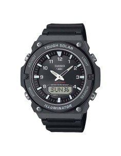 Casio Orologio da Polso da Uomo Analogico Digitale...