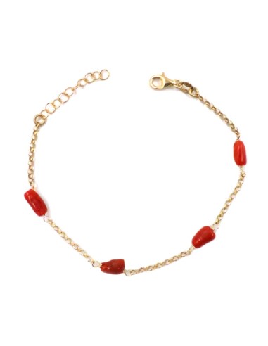 Gold Plated 925 Sterling Silver Bracelet with...