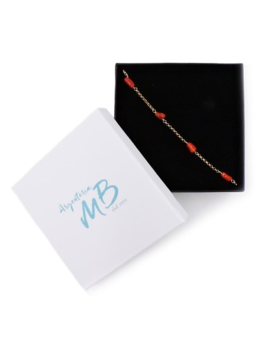 Gold Plated 925 Sterling Silver Bracelet with...