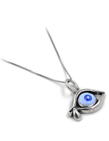Eye of the Time Salvador Dalì 925 Sterling...