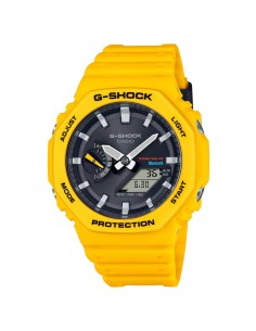 Casio G-Shock Men’s Analog-Digital Wristwatch Blue...