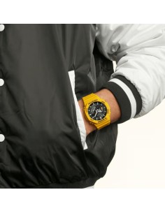 Casio G-Shock Men’s Analog-Digital Wristwatch Blue... 2