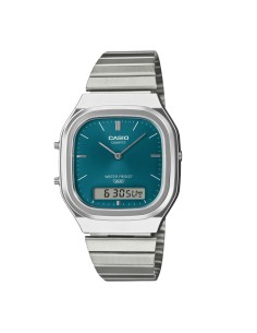 Casio Unisex Analog-Digital-Armbanduhr Vintage Collection...