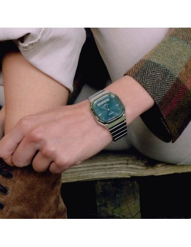 Casio Unisex Analog-Digital Wristwatch Vintage...