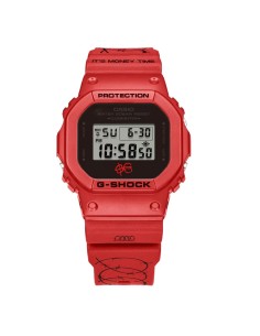 Casio G-Shock Digitaluhr für Herren DW-5600RL-1ER
