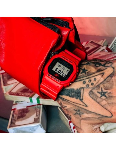 Casio G-Shock Digitaluhr für Herren DW-5600RL-1ER