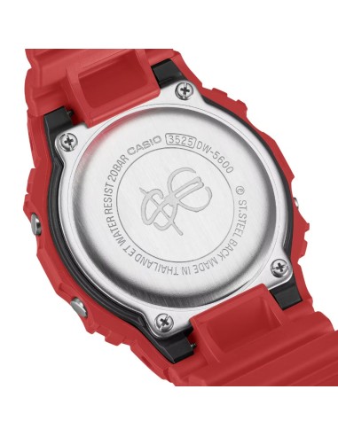 Casio G-Shock Digitaluhr für Herren DW-5600RL-1ER