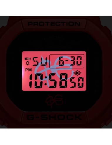 Casio Orologio Sfera Ebbasta per G-Shock...