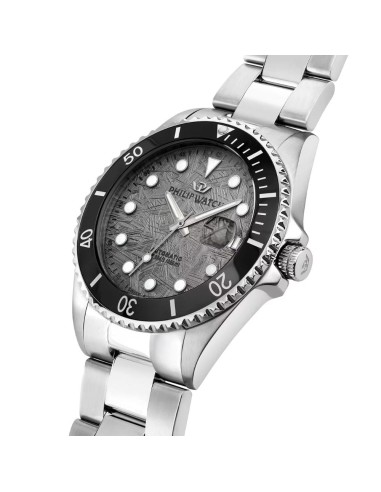 Philip Watch Men's Automatic Wristwatch Caribe...