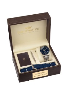 Philip Watch Men's Automatic Wristwatch Caribe Diving... 2