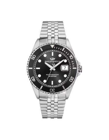 Philip Watch Caribe Sport Herren Armbanduhr mit...