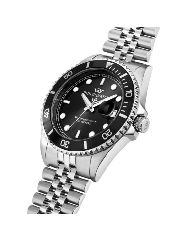 Philip Watch Caribe Sport Herren Armbanduhr mit...