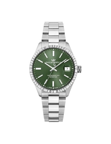 Philip Watch Caribe Urban Herren Armbanduhr mit...