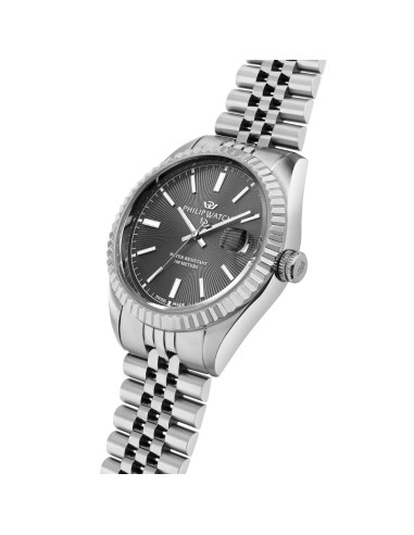 Philip Watch Herren Armbanduhr Caribe Urban...