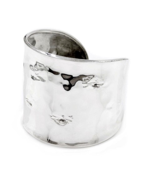 Bracciale Schiava in Argento 925 Effetto Bruciato