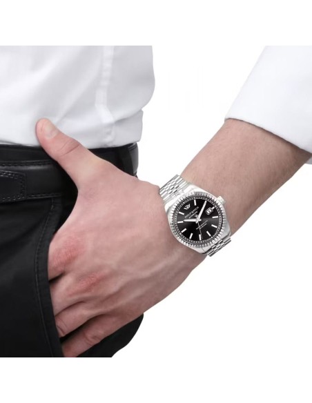 Casio Edifice Herrenarmbanduhr Solo Tempo Hellblau – EFV-100D-2BVUEF
