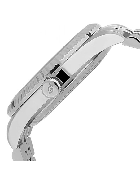 Philip Watch Caribe Urban Automatic Men's Watch - Black Dial - 41mm - R8223597023