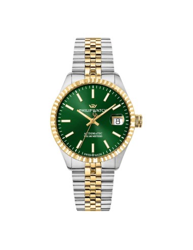 Philip Watch Orologio da Polso da Uomo...