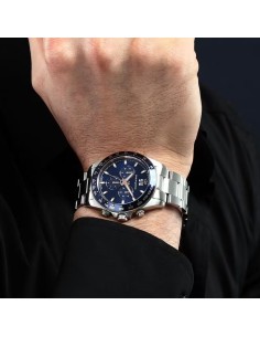 Philip Watch Caribe Sport Men's Watch Blue Dial R8273607008  2