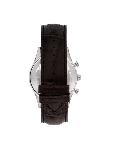 Philip Watch Men’s Sunray Wristwatch White Dial...