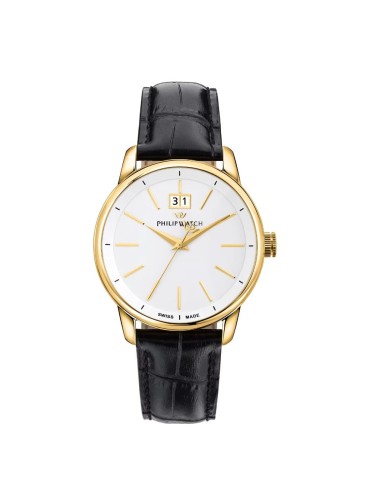 Philip Watch Men’s Wristwatch Anniversary White...
