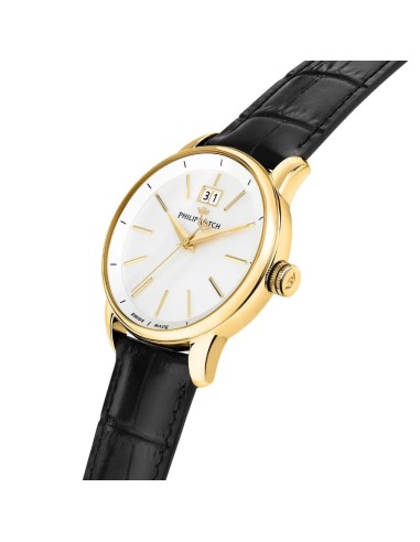 Philip Watch Orologio da Polso da Uomo...