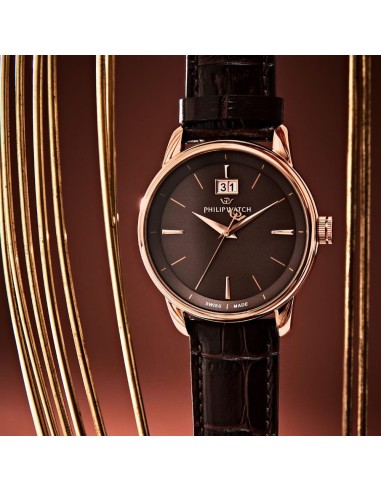 Philip Watch Anniversary Herren Armbanduhr...