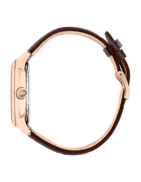 Philip Watch Orologio da Polso da Uomo Anniversary Quadrante Marrone Brown Dial R8251150012
