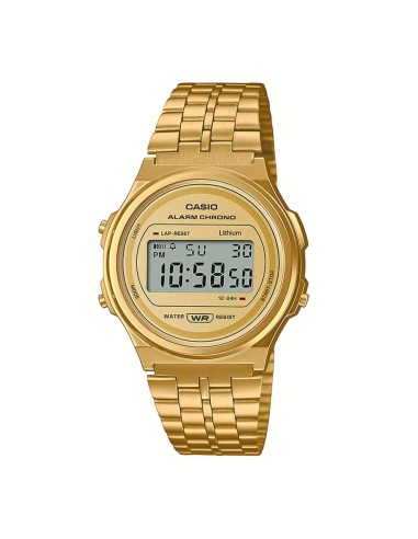 Casio Unisex Digital-Armbanduhr Vintage...