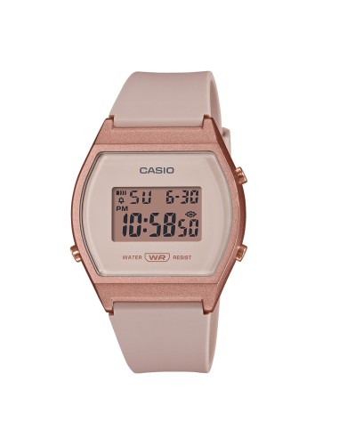 Casio Unisex Digital-Armbanduhr aus Resin –...