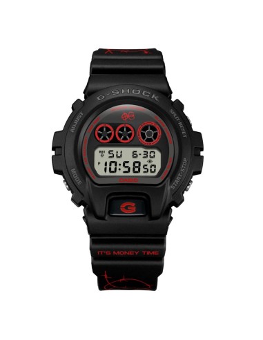 Casio Orologio Sfera Ebbasta per G-Shock...