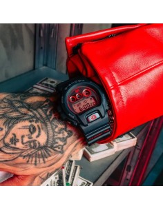 Casio Orologio Sfera Ebbasta per G-Shock DW-6900SFE25-1ER... 2