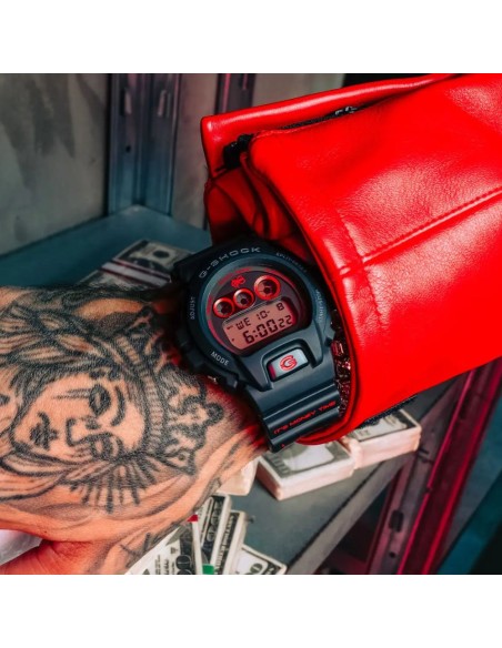 Casio G-Shock Orologio da Polso Digitale da Uomo DW-6900U-1ER
