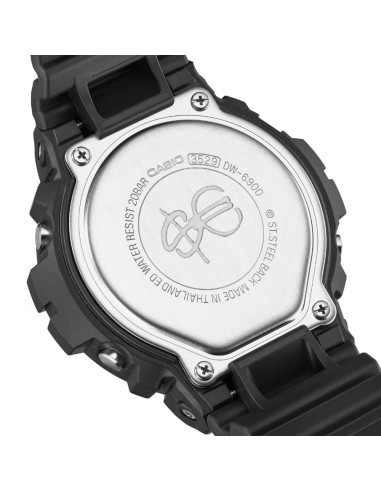 Casio Orologio Sfera Ebbasta per G-Shock...