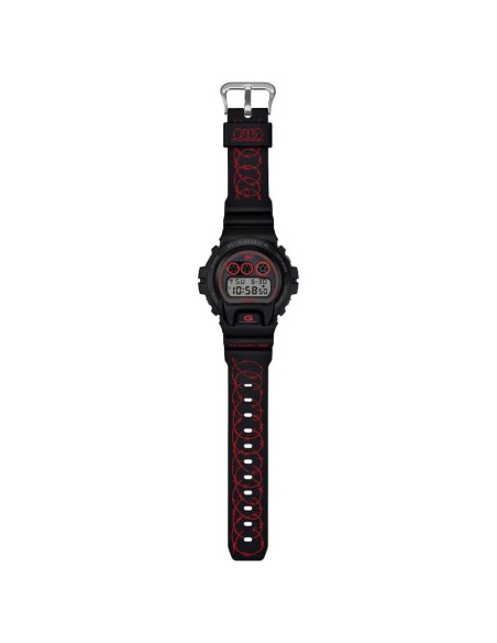 Casio G-Shock Orologio da Polso Digitale da Uomo DW-6900U-1ER