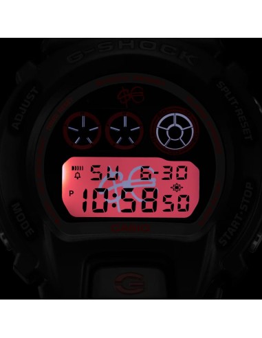 Casio Orologio Sfera Ebbasta per G-Shock...