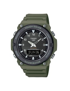 Casio Orologio da Polso da Uomo Analogico Digitale...